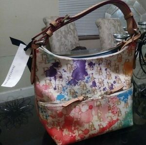 Dooney and bourke bag